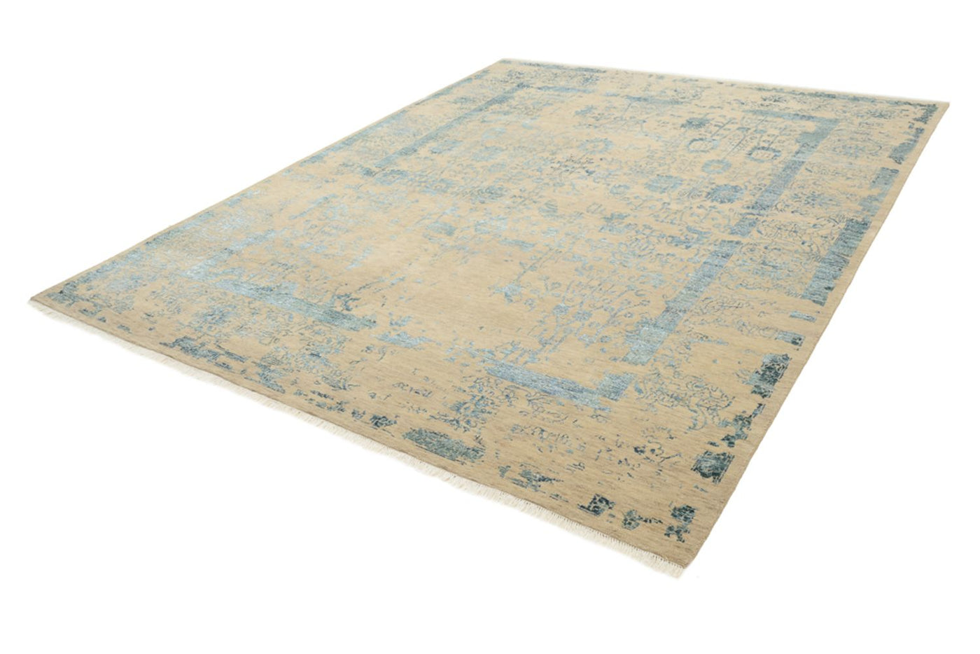 Designer Rug 304x248cm - Designerteppich
