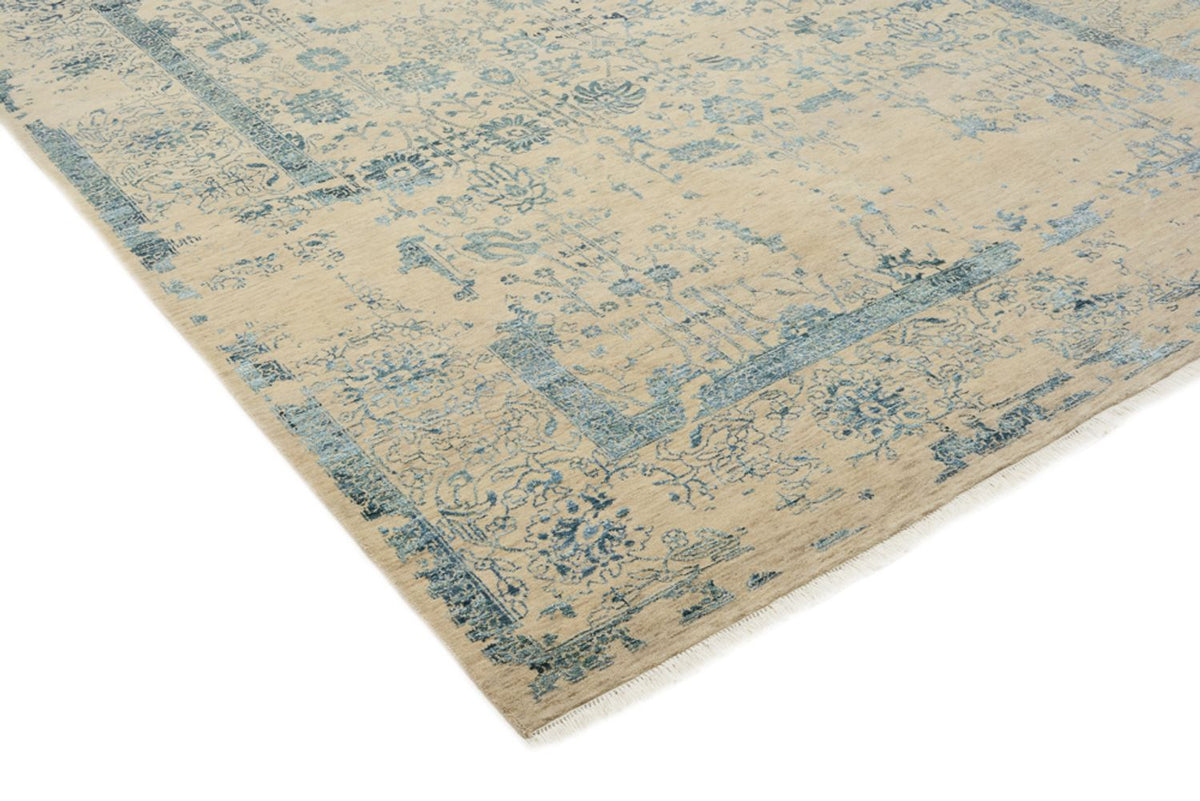 Designer Rug - 304 x 248 cm - sand