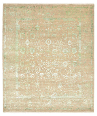 Designer Rug - 296 x 256 cm - sand