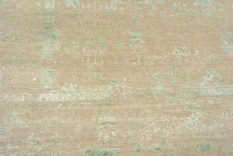 Designer Rug - 296 x 256 cm - sand