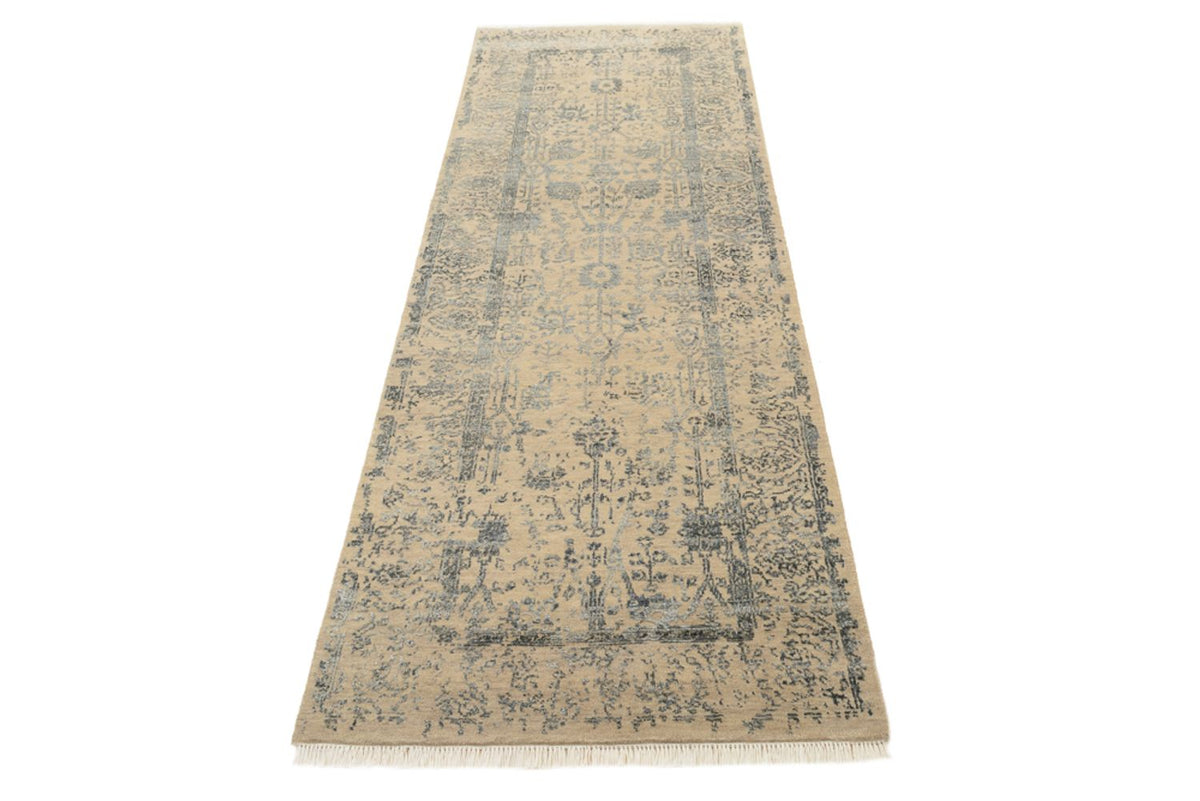 Runner Designer Rug - 243 x 83 cm - sand