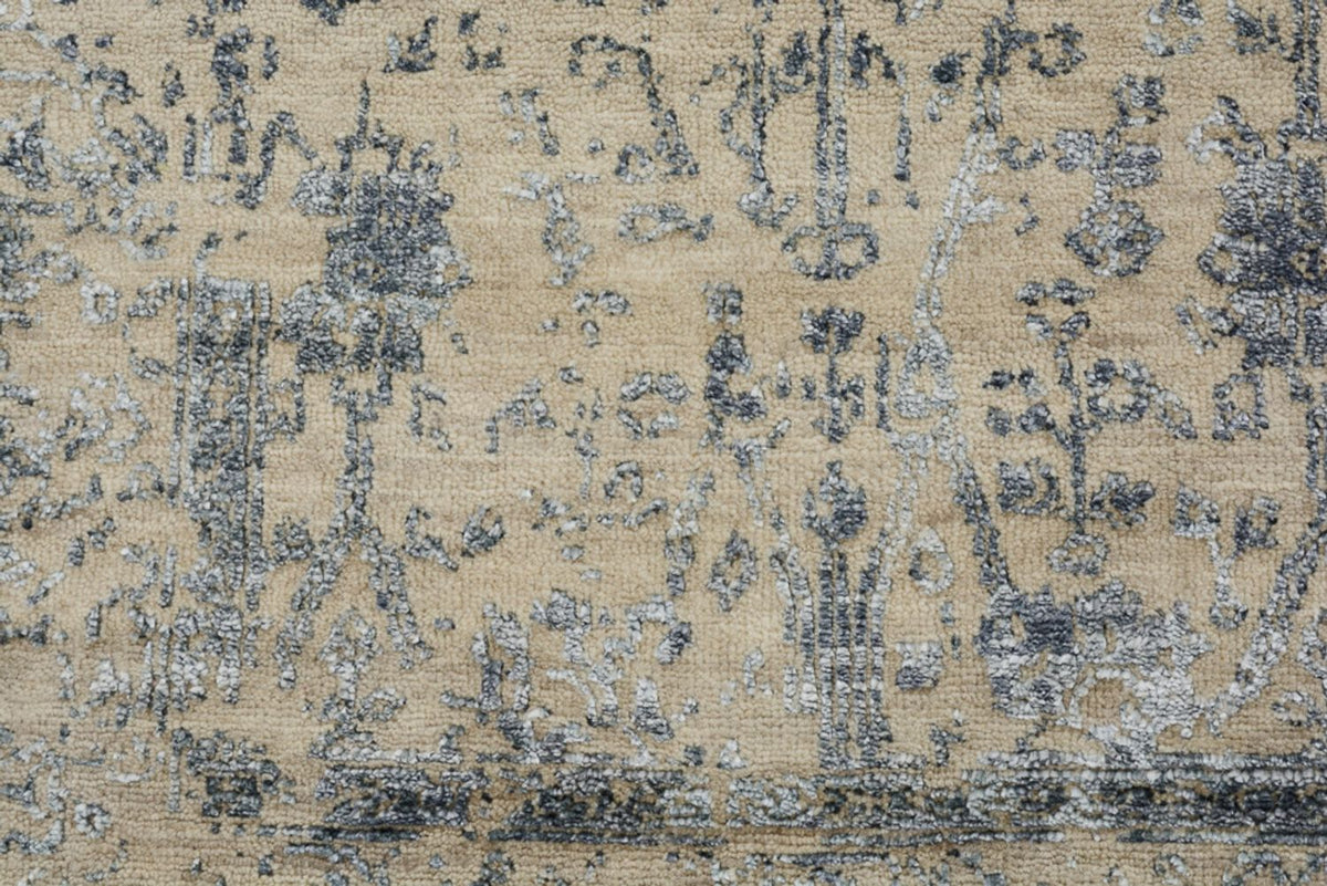 Runner Designer Rug - 243 x 83 cm - sand