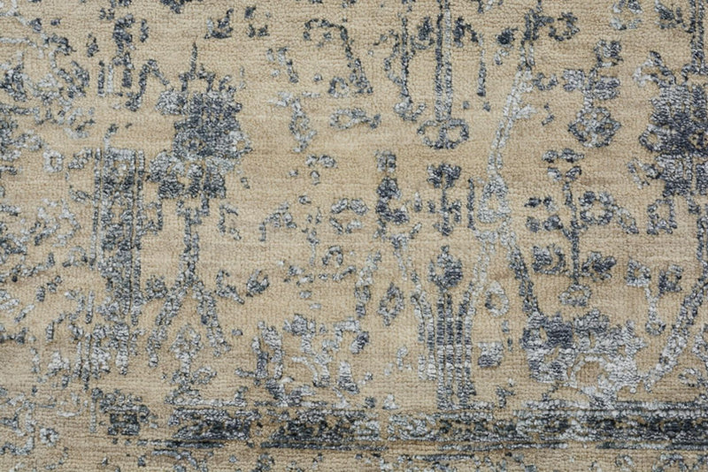 Runner Designer Rug - 243 x 83 cm - sand