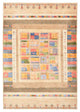 Indo Loribaft Rug 244x171cm - Wool Rug