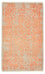 Designer Rug - 154 x 96 cm - orange