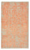 Designer Rug - 155 x 95 cm - orange