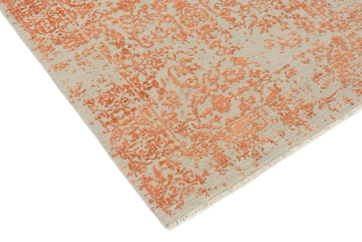 Designer Rug - 155 x 95 cm - orange