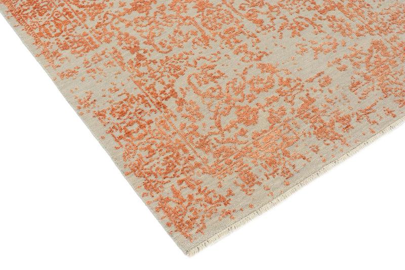 Designer Rug - 155 x 95 cm - orange
