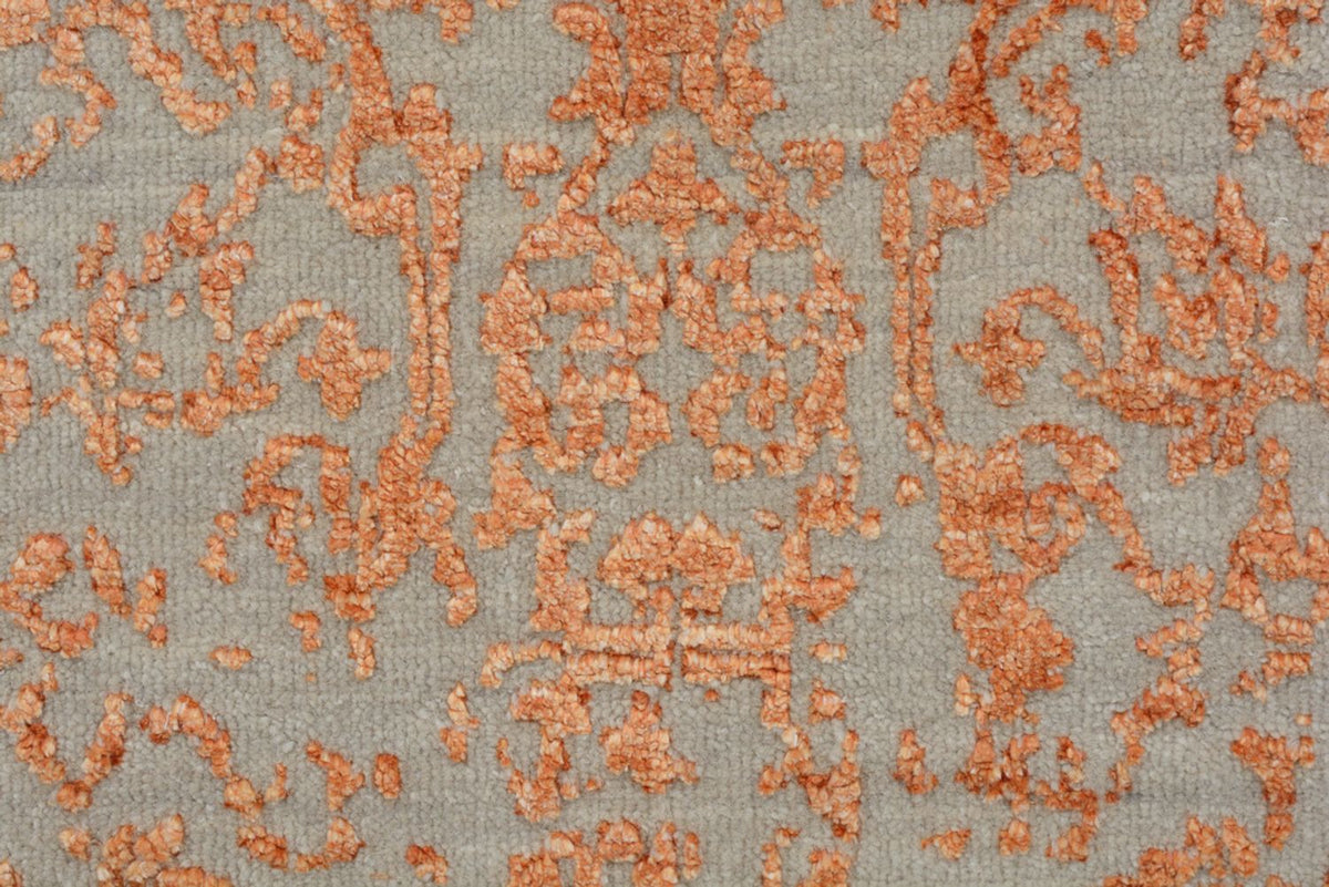 Designer Rug - 155 x 95 cm - orange