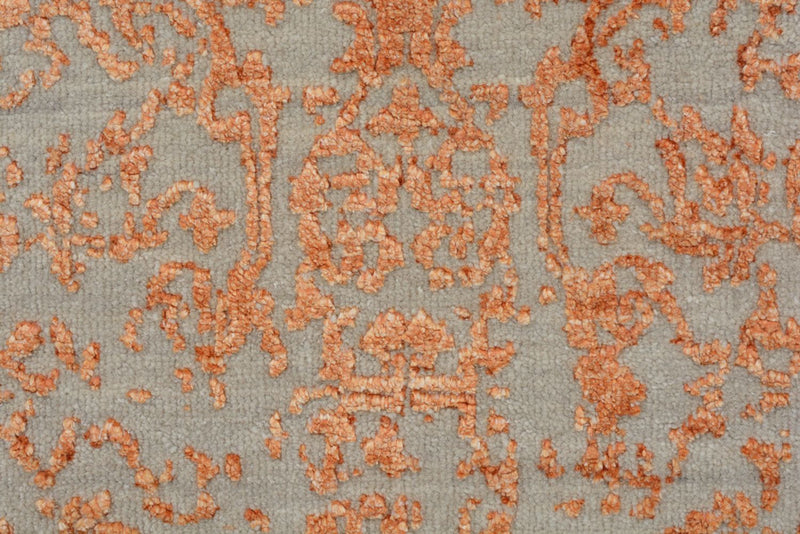 Designer Rug - 155 x 95 cm - orange