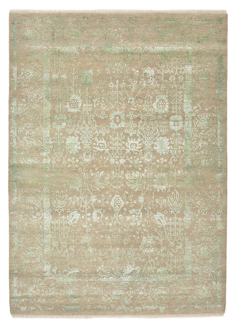 Designer Rug - 240 x 175 cm - sand