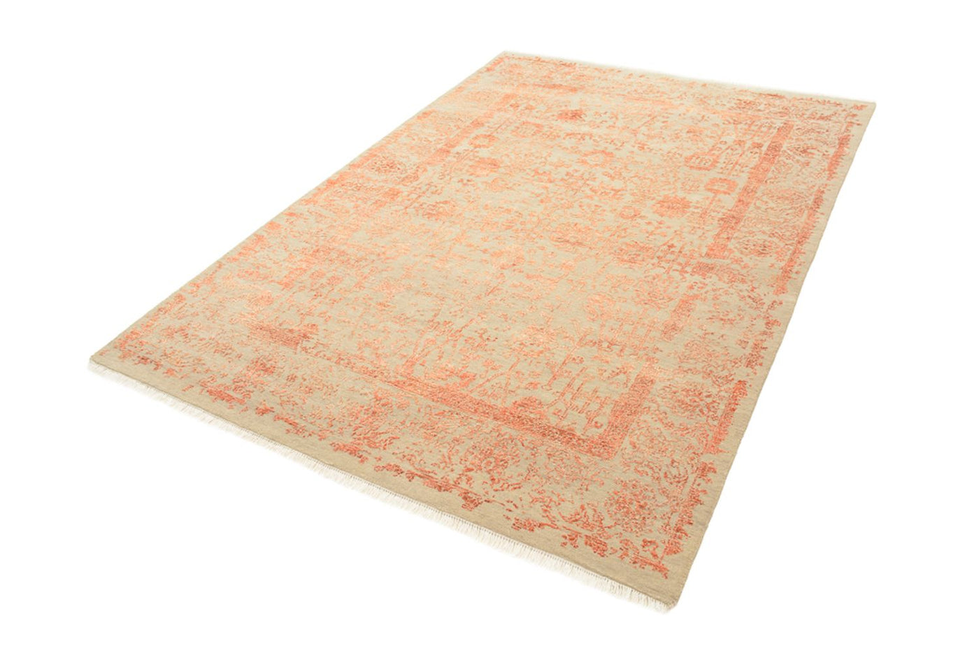Designer Rug 289x208cm - Designerteppich