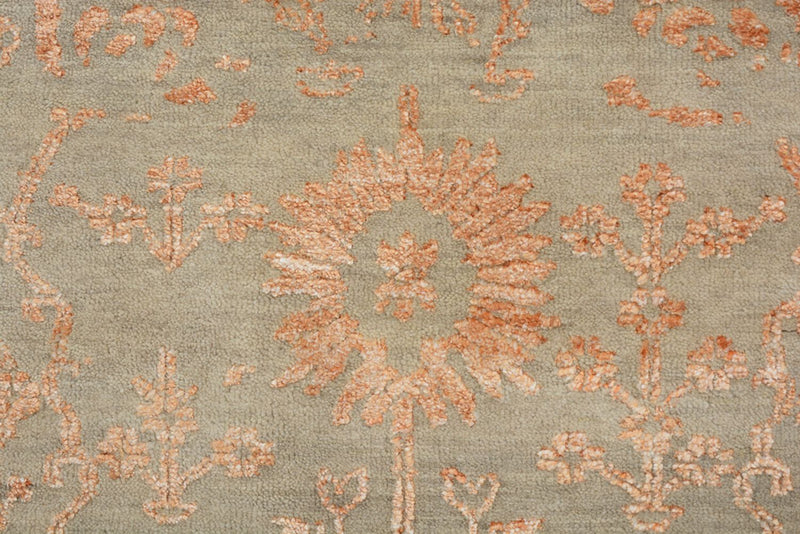 Designer Rug - 289 x 208 cm - grey