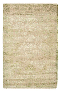 Designer Rug - 124 x 85 cm - sand