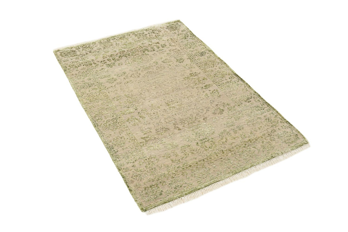Designer Rug - 124 x 85 cm - sand