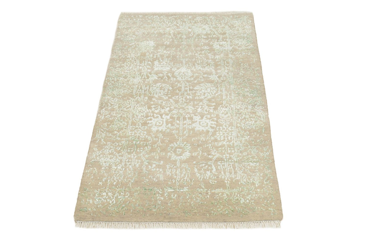 Designer Rug - 136 x 74 cm - sand