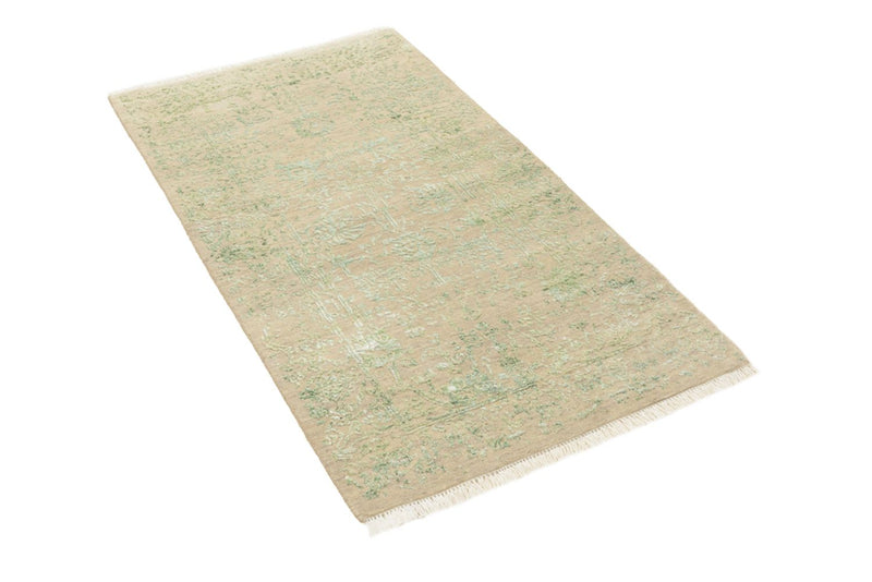 Designer Rug - 136 x 72 cm - sand