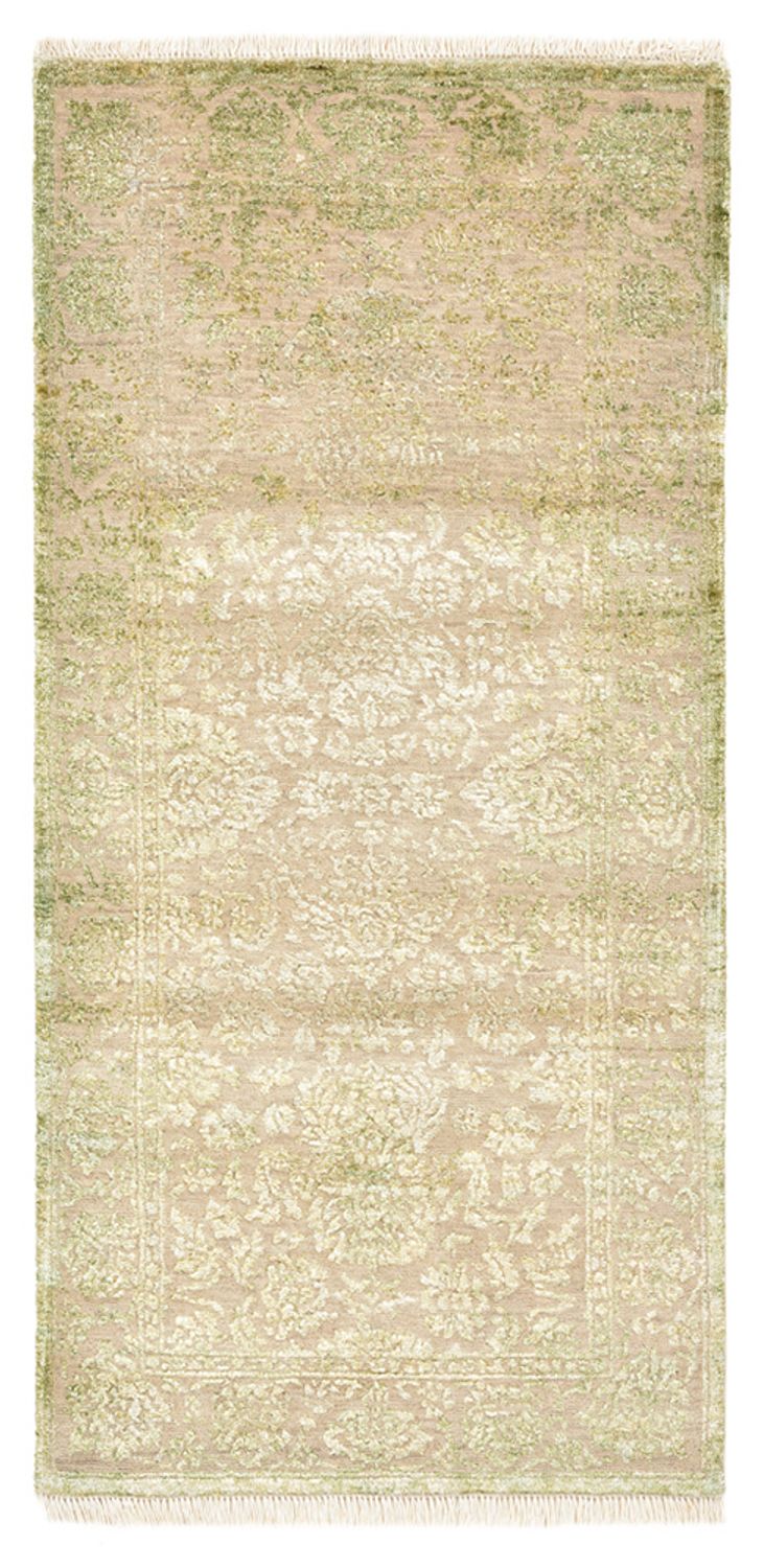 Designer Rug - 145 x 72 cm - sand