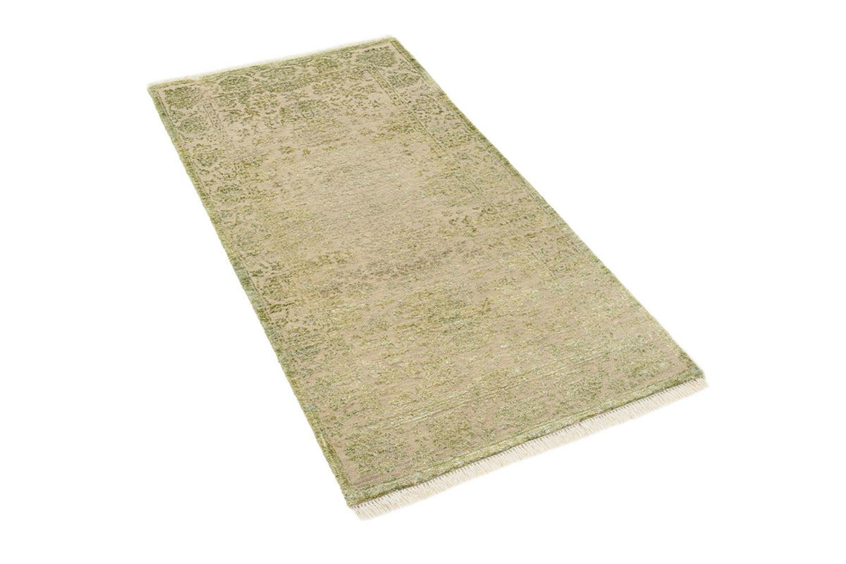 Designer Rug - 146 x 72 cm - sand