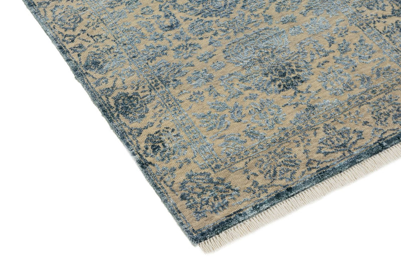 Designer Rug - 134 x 70 cm - light grey