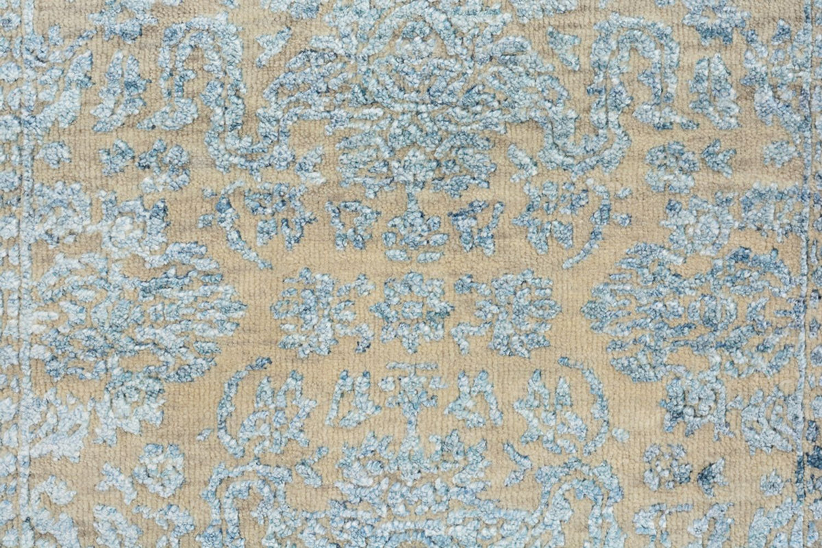 Designer Rug - 134 x 70 cm - light grey