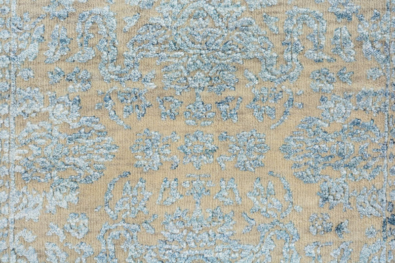 Designer Rug - 134 x 70 cm - light grey