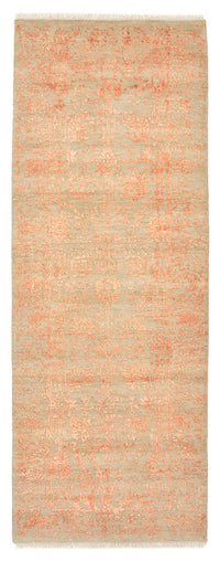 Runner Designer Rug - 203 x 77 cm - orange