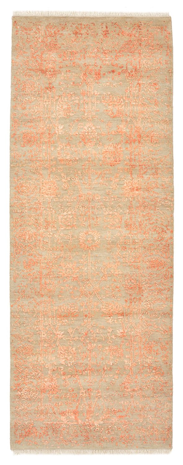 Runner Designer Rug - 203 x 77 cm - orange