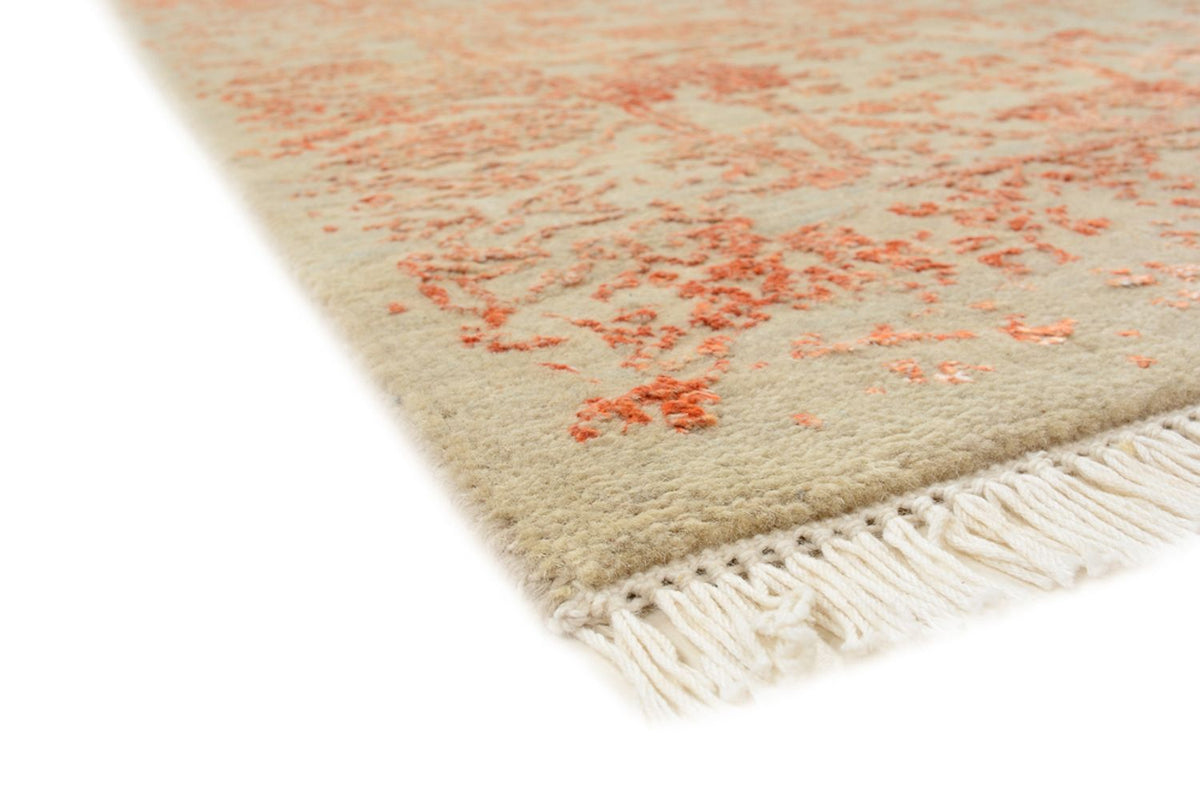 Runner Designer Rug - 203 x 77 cm - orange