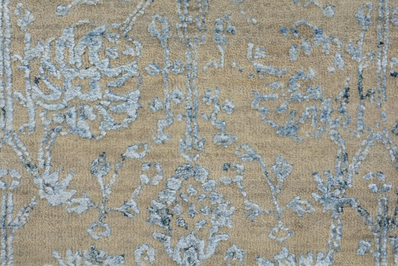 Designer Rug - 149 x 95 cm - light beige