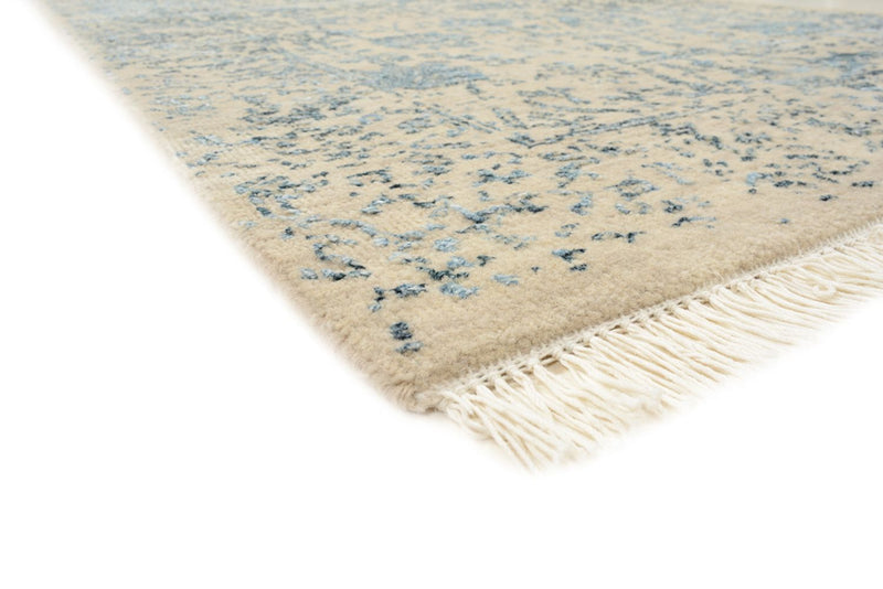 Designer Rug - 137 x 78 cm - light beige
