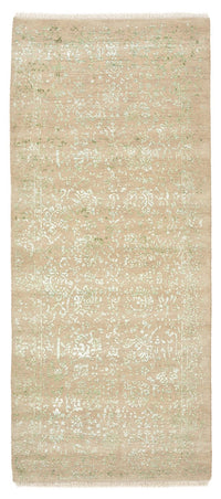 Runner Designer Rug - 198 x 85 cm - light beige