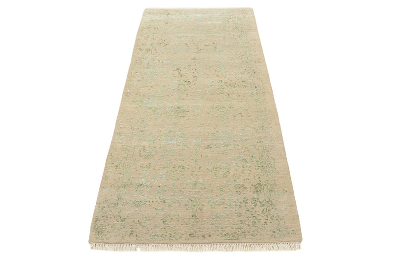 Runner Designer Rug - 198 x 85 cm - light beige