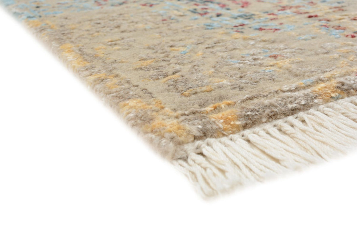 Designer Rug - 129 x 81 cm - light beige