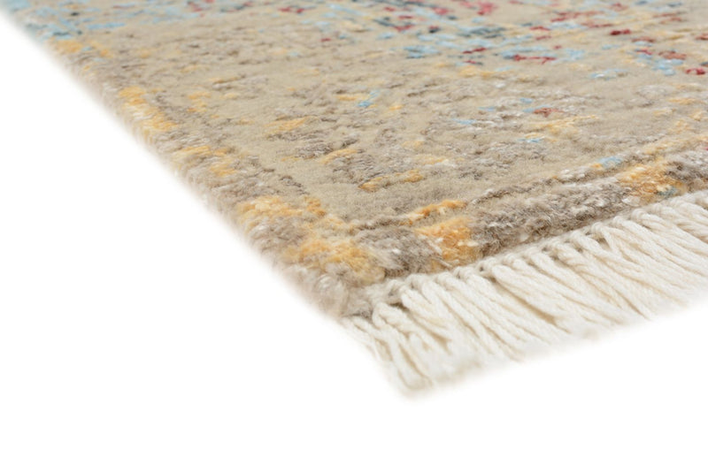 Designer Rug - 129 x 81 cm - light beige