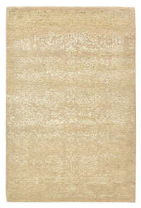 Designer Rug - 118 x 79 cm - sand