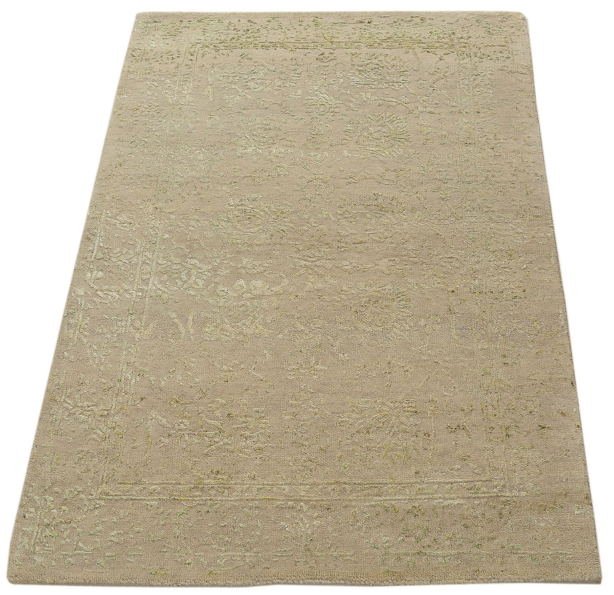 Designer Rug - 118 x 79 cm - sand