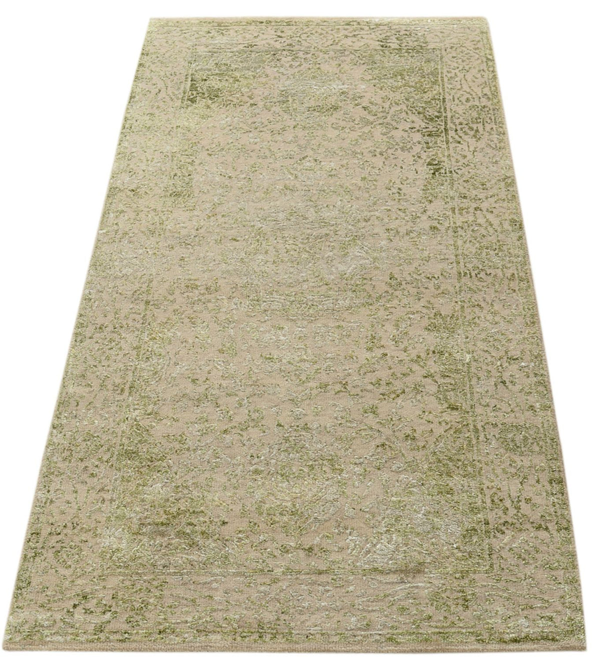 Designer Rug - 139 x 71 cm - sand