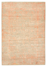 Designer Rug - 182 x 125 cm - orange
