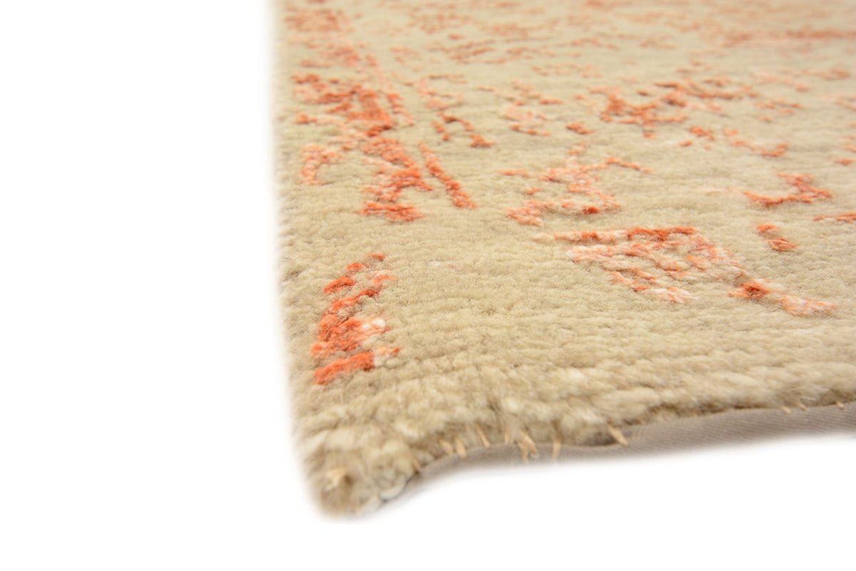 Runner Designer Rug - 292 x 128 cm - light brown