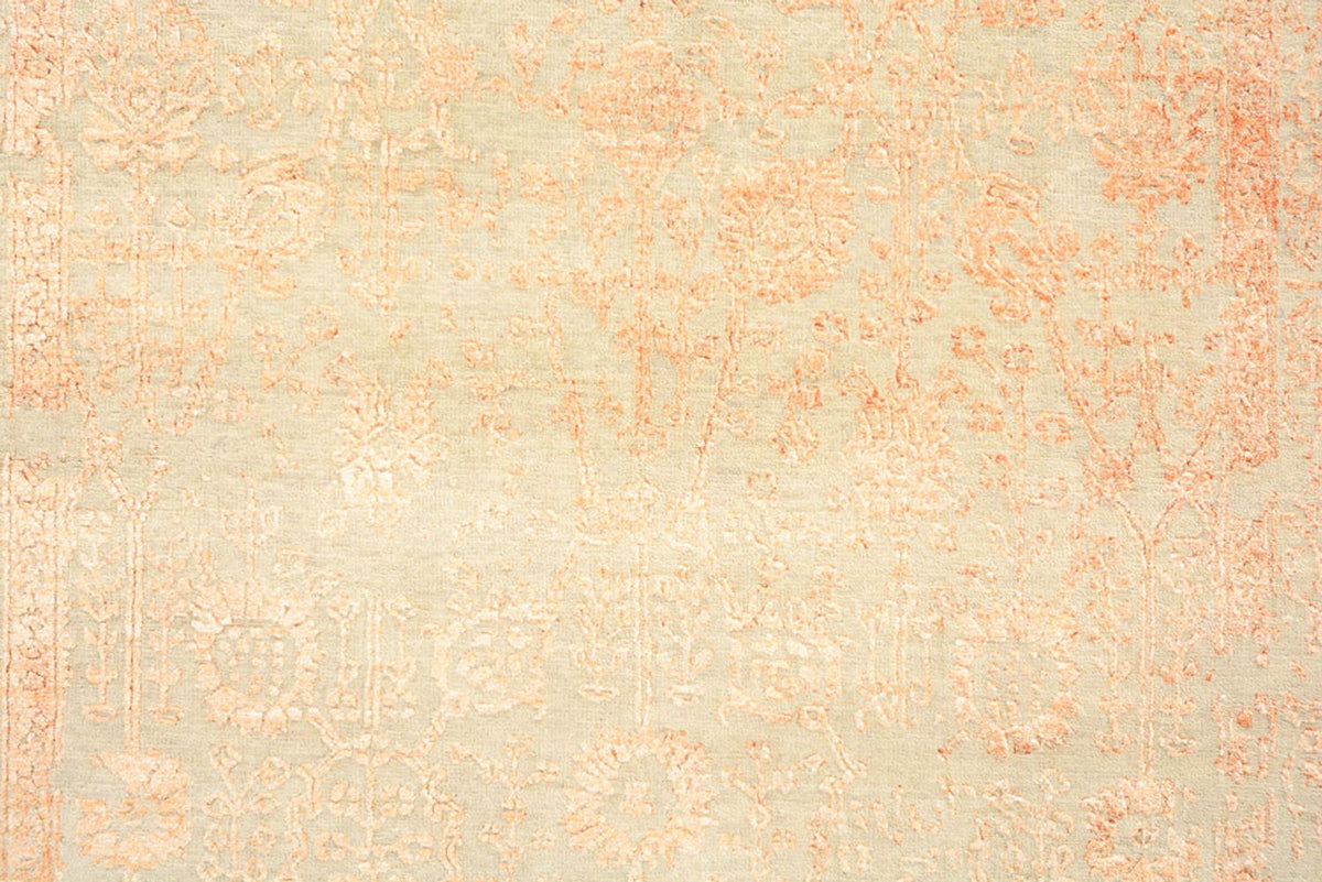 Runner Designer Rug - 292 x 128 cm - light brown