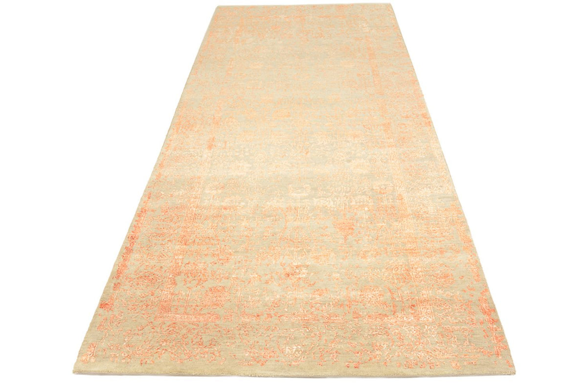 Runner Designer Rug - 292 x 128 cm - light brown