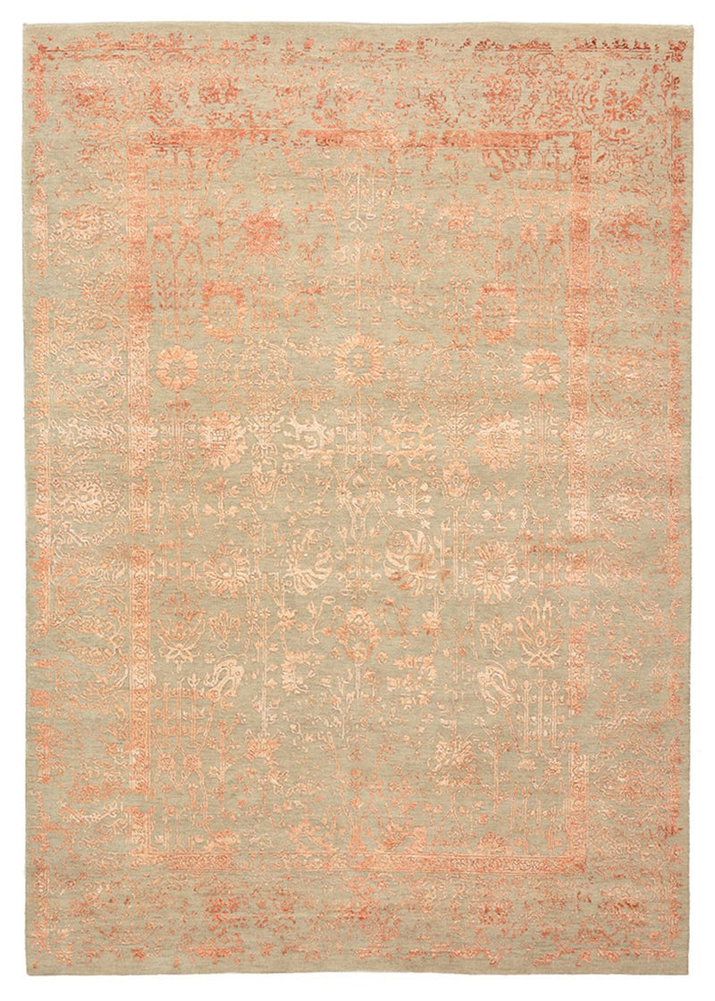 Designer Rug - 238 x 169 cm - light brown