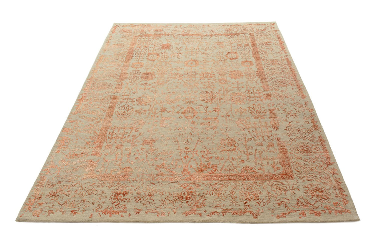 Designer Rug - 238 x 169 cm - light brown