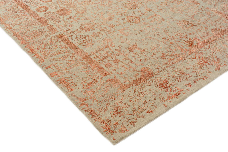 Designer Rug - 238 x 169 cm - light brown
