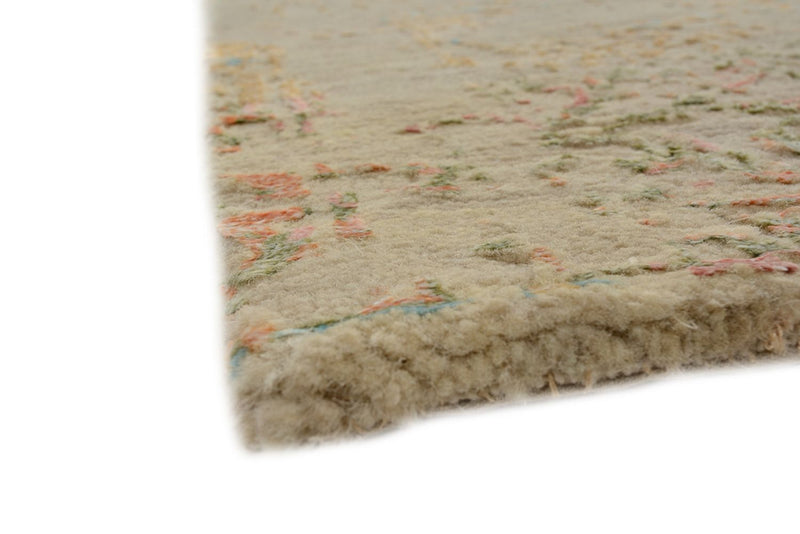 Designer Rug - 234 x 179 cm - sand