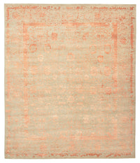 Designer Rug - 293 x 251 cm - light brown