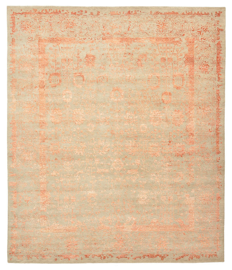 Designer Rug - 293 x 251 cm - light brown