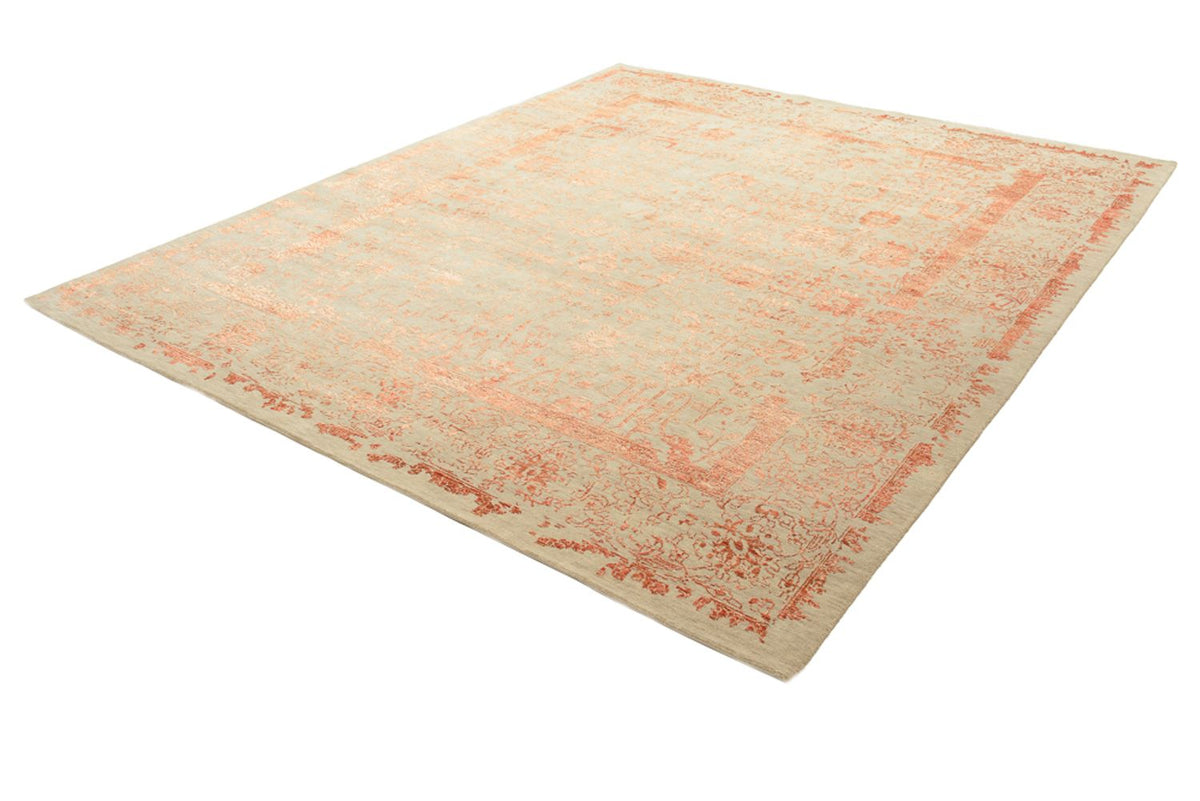 Designer Rug - 293 x 251 cm - light brown