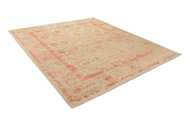 Designer Rug - 293 x 251 cm - light brown